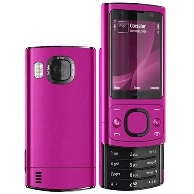 Original Cheap Slider 6700S Slide 6700S FM 3G Unlocked Classic Mobile Cell Phone Handset By Post